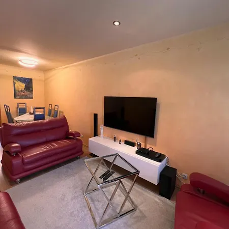 Zaremba - Rodzinny W Centrum Apartment *