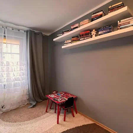 Zaremba - Rodzinny W Centrum Świeradów-Zdrój