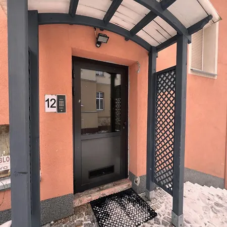 Zaremba - Rodzinny W Centrum Apartment Swieradow-Zdroj