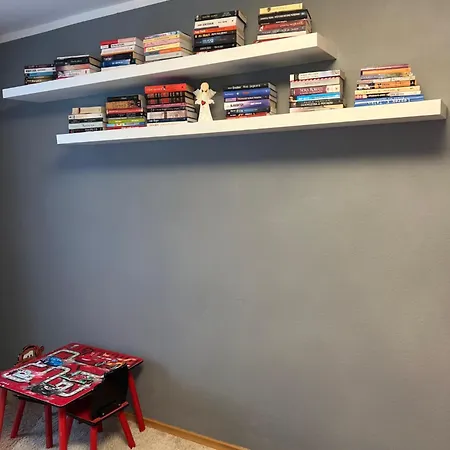 Apartment Zaremba - Rodzinny W Centrum Swieradow-Zdroj