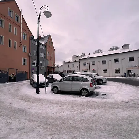 Zaremba - Rodzinny W Centrum Świeradów-Zdrój