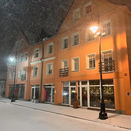 Zaremba - Rodzinny W Centrum