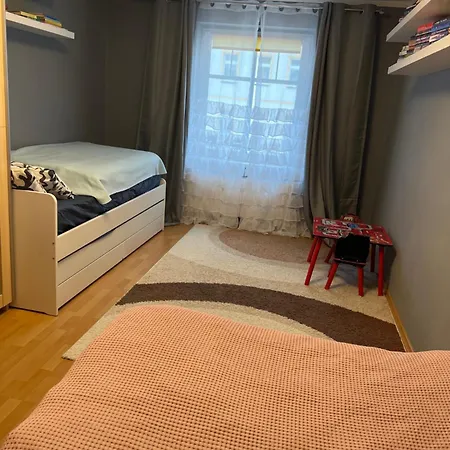 Zaremba - Rodzinny W Centrum Apartment *