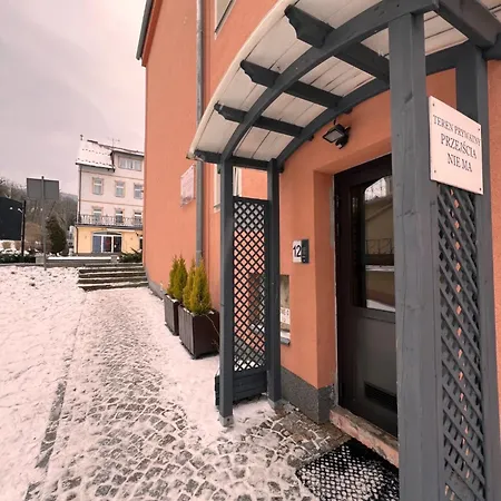Zaremba - Rodzinny W Centrum Apartment Swieradow-Zdroj
