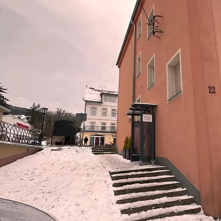 Zaremba - Rodzinny W Centrum Swieradow-Zdroj