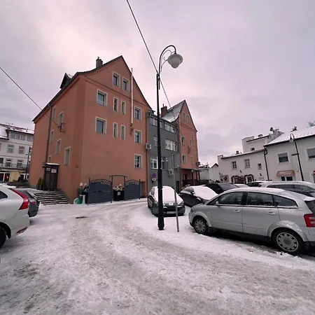 Zaremba - Rodzinny W Centrum Appartement