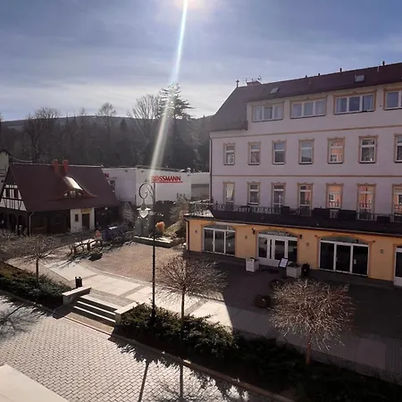 Zaremba - Rodzinny W Centrum Swieradow-Zdroj