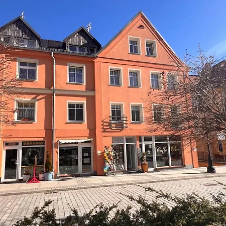 Zaremba - Rodzinny W Centrum * Świeradów-Zdrój