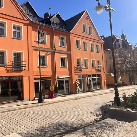 Appartement Zaremba - Rodzinny W Centrum