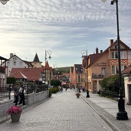 Zaremba - Rodzinny W Centrum * Świeradów-Zdrój