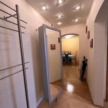 アパート Zaremba - Rodzinny W Centrum