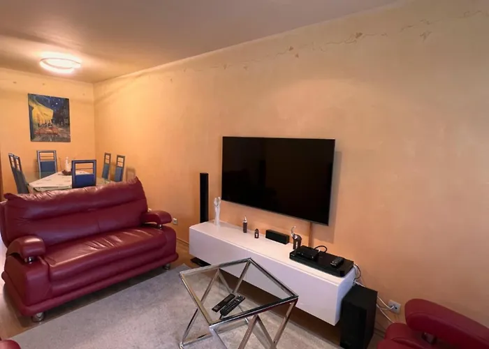 Zaremba - Rodzinny W Centrum Lejlighed *