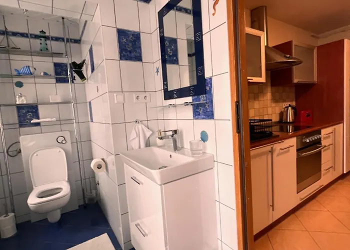 Zaremba - Rodzinny W Centrum Lejlighed Świeradów-Zdrój