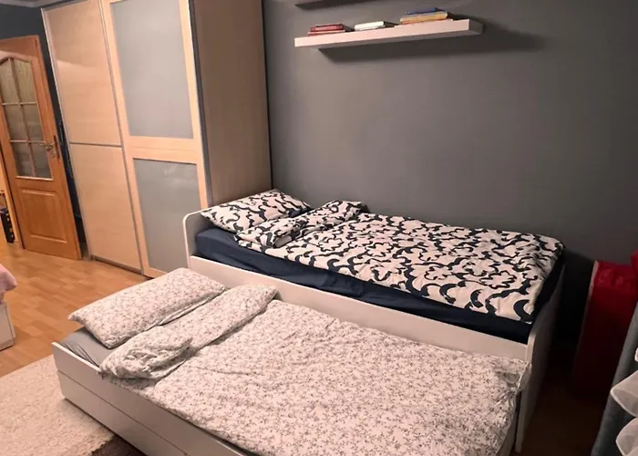 アパート Zaremba - Rodzinny W Centrum *