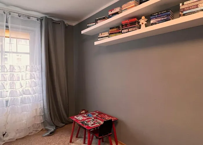 Zaremba - Rodzinny W Centrum Świeradów-Zdrój