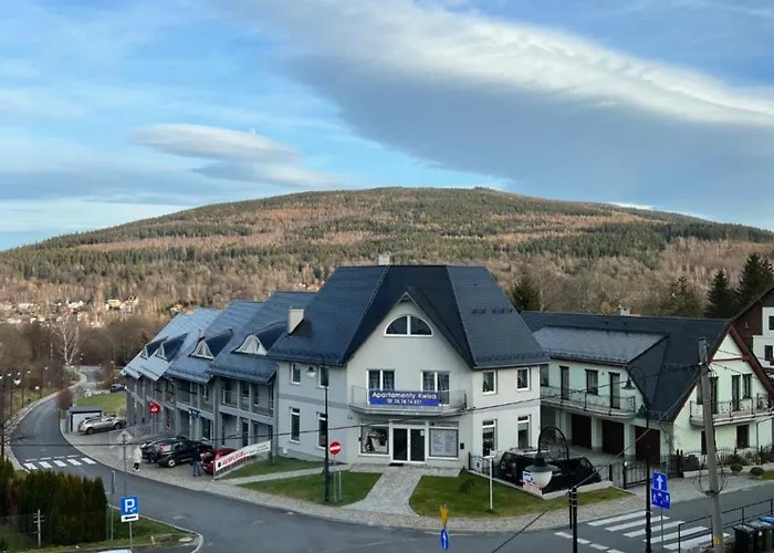 Zaremba - Rodzinny W Centrum Lejlighed