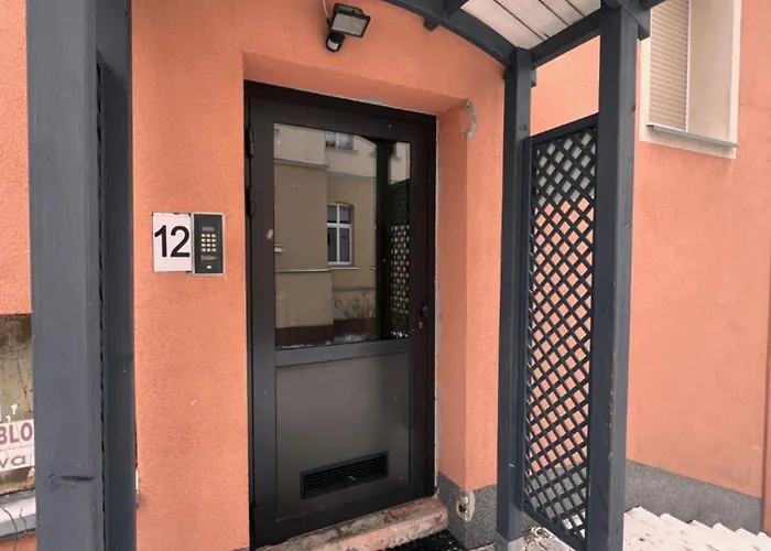 Zaremba - Rodzinny W Centrum Lejlighed Świeradów-Zdrój