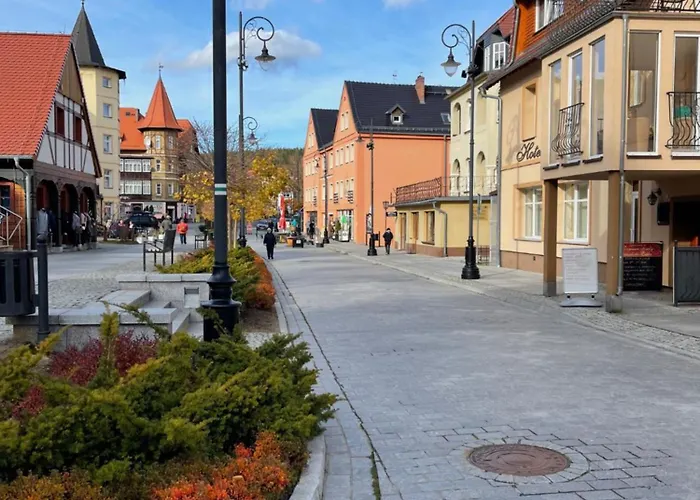 Zaremba - Rodzinny W Centrum