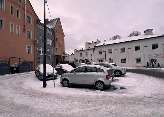 Zaremba - Rodzinny W Centrum Świeradów-Zdrój