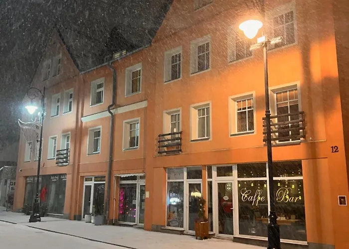 Zaremba - Rodzinny W Centrum