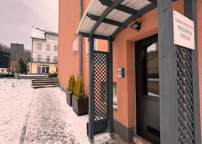 Zaremba - Rodzinny W Centrum Lejlighed Świeradów-Zdrój