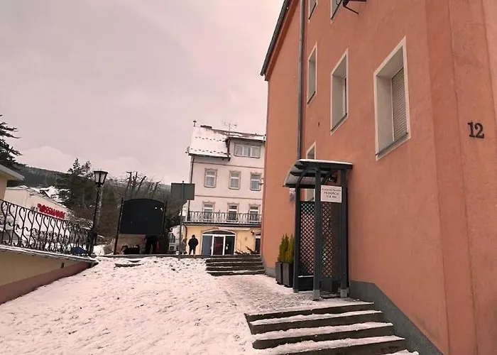 Zaremba - Rodzinny W Centrum Świeradów-Zdrój