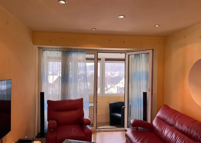 Zaremba - Rodzinny W Centrum アパート Świeradów-Zdrój