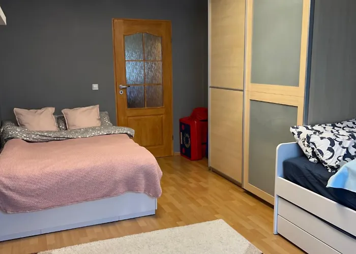 Zaremba - Rodzinny W Centrum *