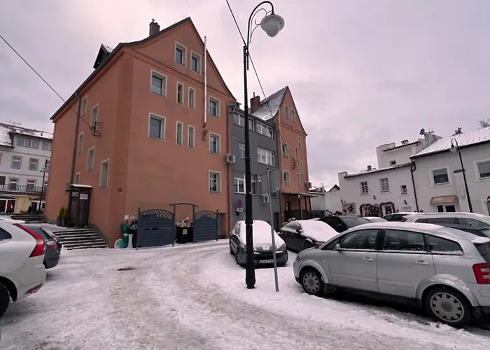 Zaremba - Rodzinny W Centrum Lejlighed