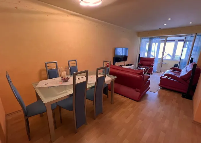 アパート Zaremba - Rodzinny W Centrum