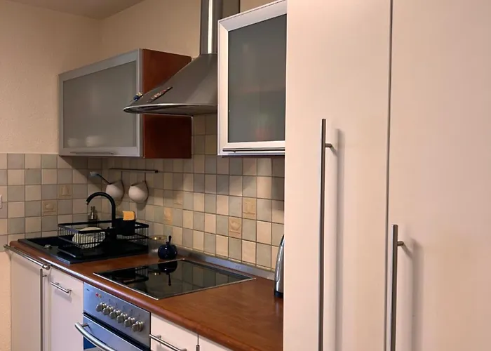 Zaremba - Rodzinny W Centrum Lejlighed *