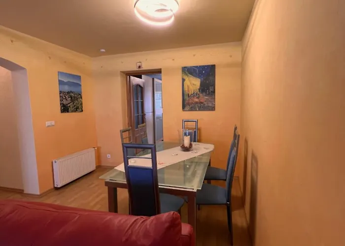 アパート Zaremba - Rodzinny W Centrum *