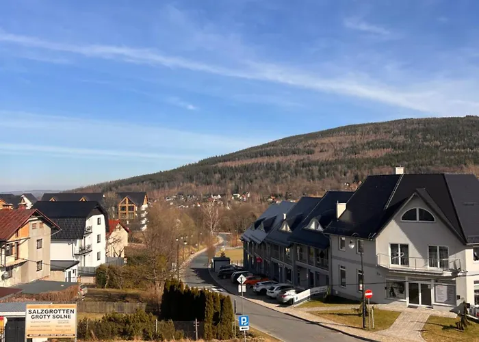 Zaremba - Rodzinny W Centrum Lejlighed