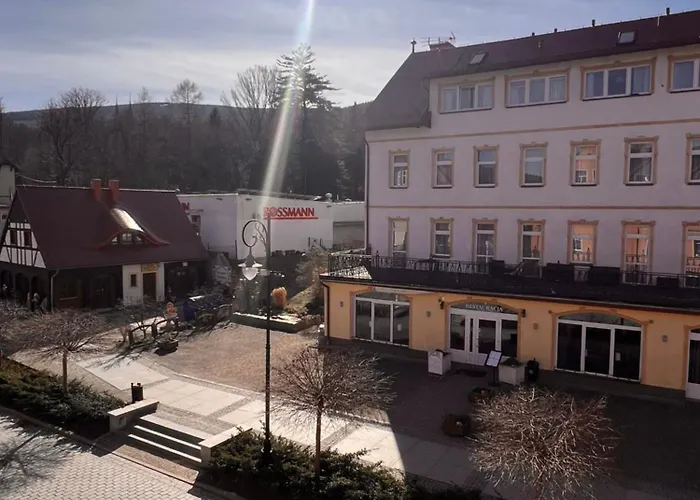 Zaremba - Rodzinny W Centrum Świeradów-Zdrój