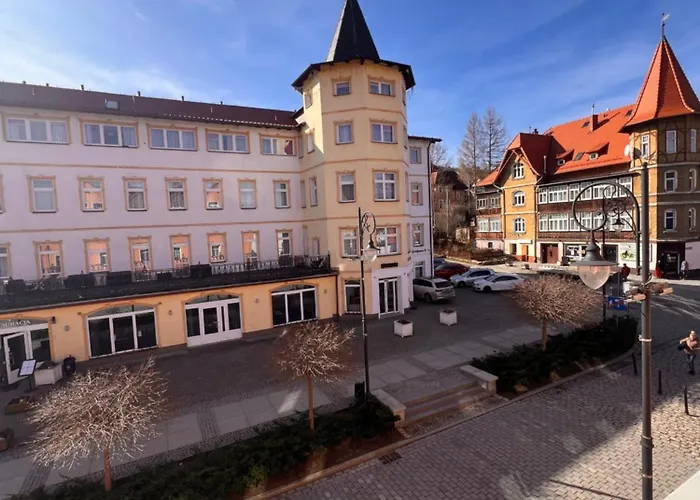 Zaremba - Rodzinny W Centrum Świeradów-Zdrój