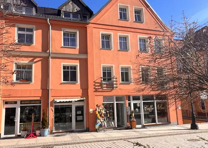 Zaremba - Rodzinny W Centrum * Świeradów-Zdrój