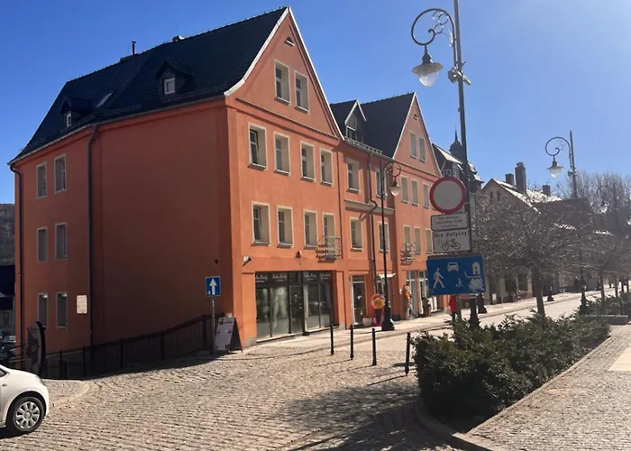 Zaremba - Rodzinny W Centrum Świeradów-Zdrój