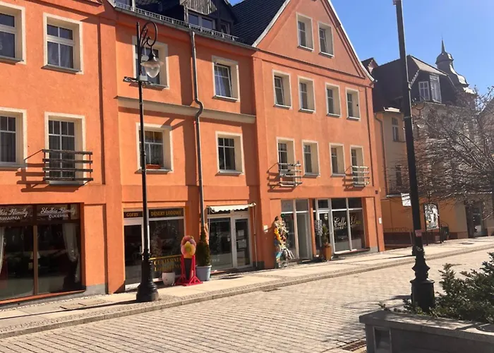 Lejlighed Zaremba - Rodzinny W Centrum