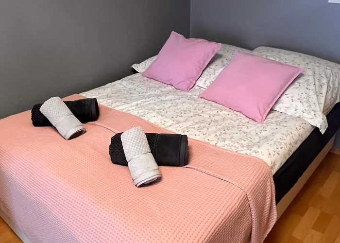 アパート Zaremba - Rodzinny W Centrum *