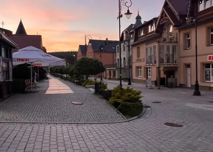 Zaremba - Rodzinny W Centrum