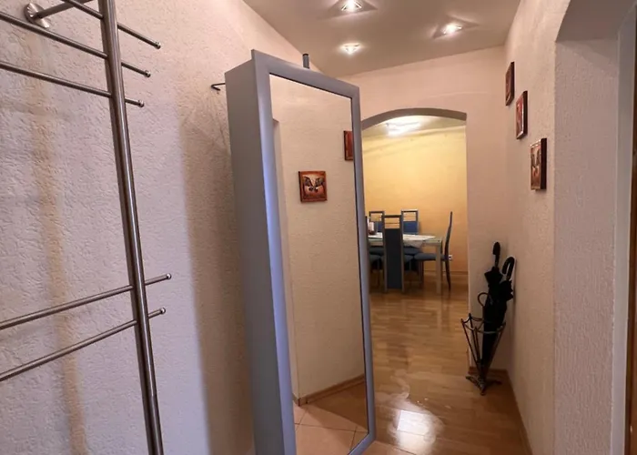 アパート Zaremba - Rodzinny W Centrum